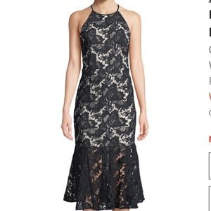 Keepsake Easy Love Lace Dress